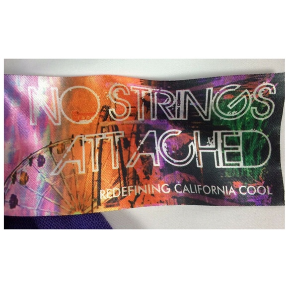 No Strings Attached Womens Dress - Picture 8 of 8